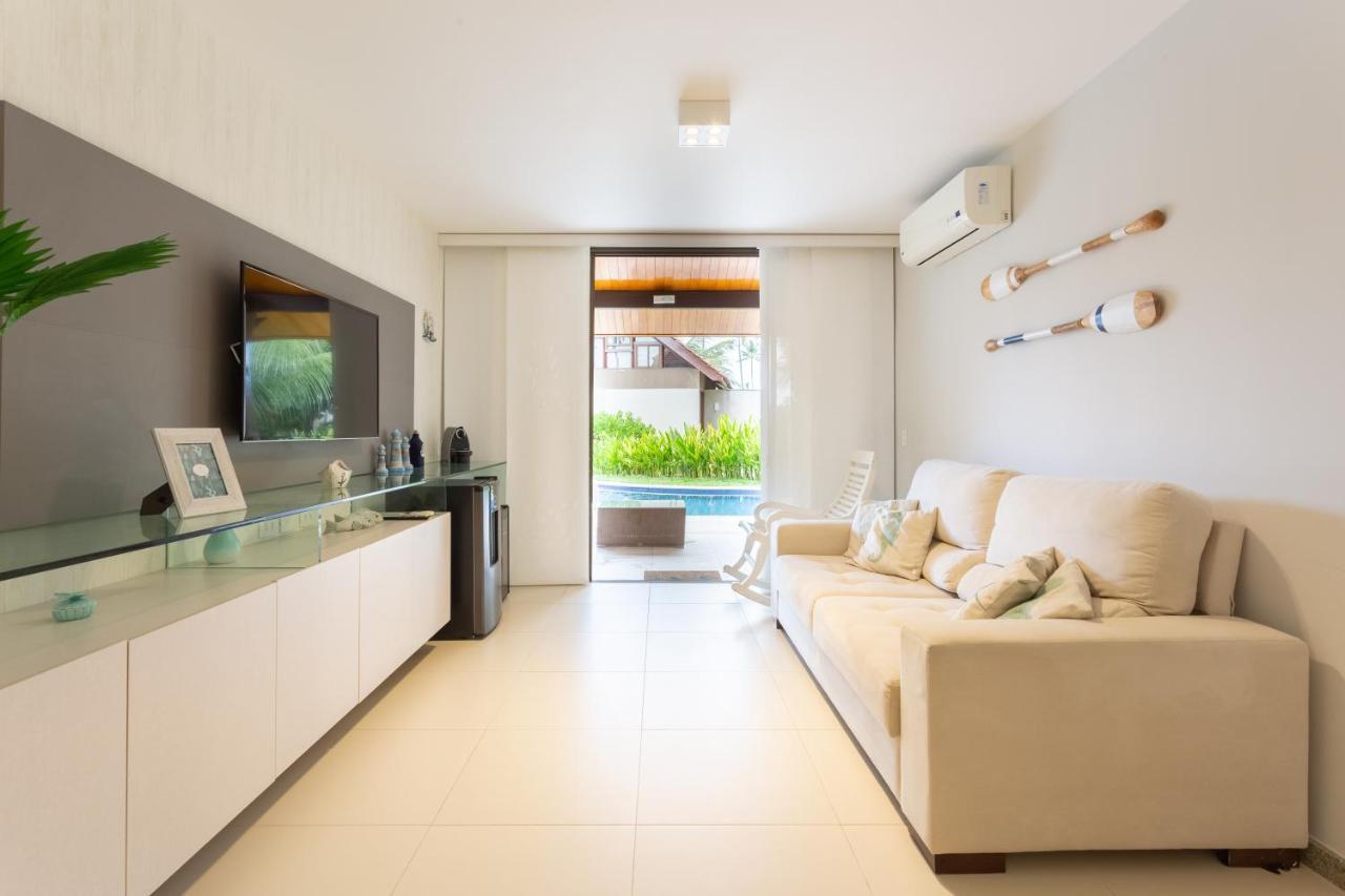 Oka Beach Residence Porto De Galinhas By Seu Flat Esterno foto