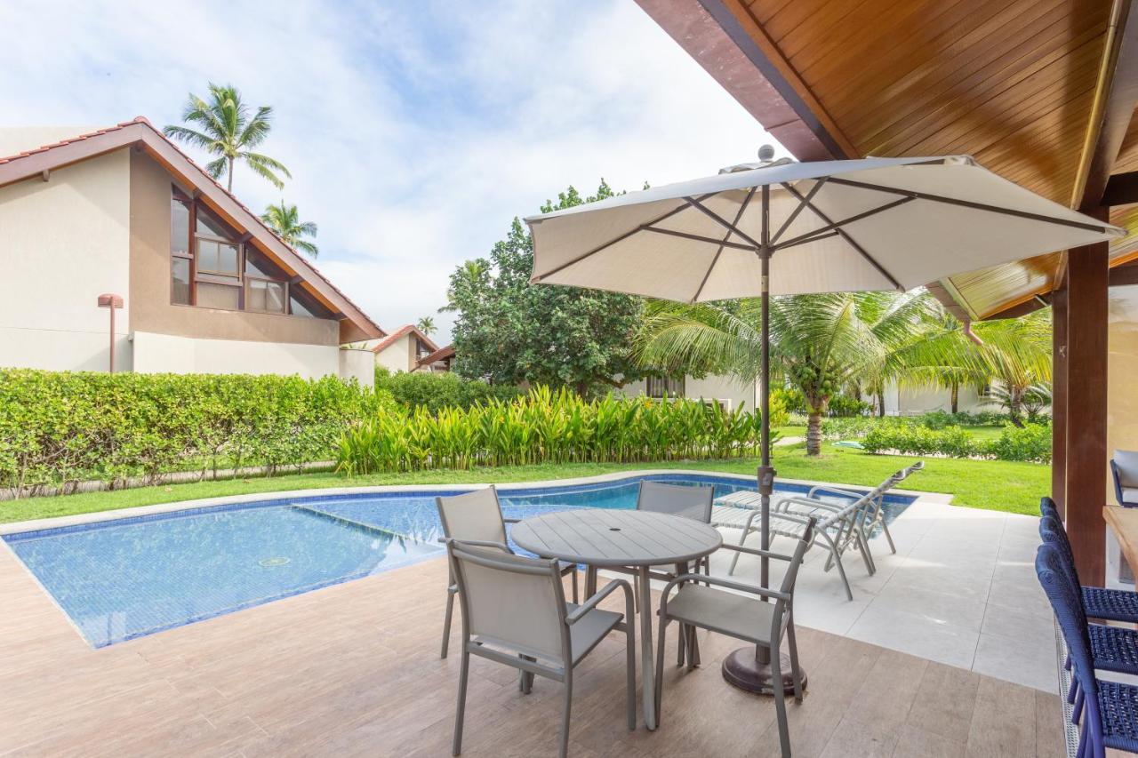 Oka Beach Residence Porto De Galinhas By Seu Flat Esterno foto