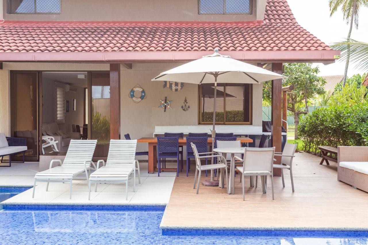 Oka Beach Residence Porto De Galinhas By Seu Flat Esterno foto