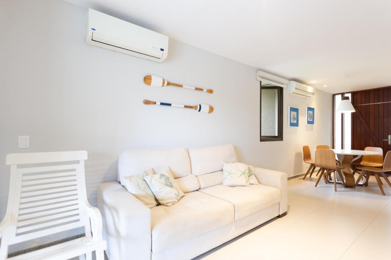 Oka Beach Residence Porto De Galinhas By Seu Flat Esterno foto
