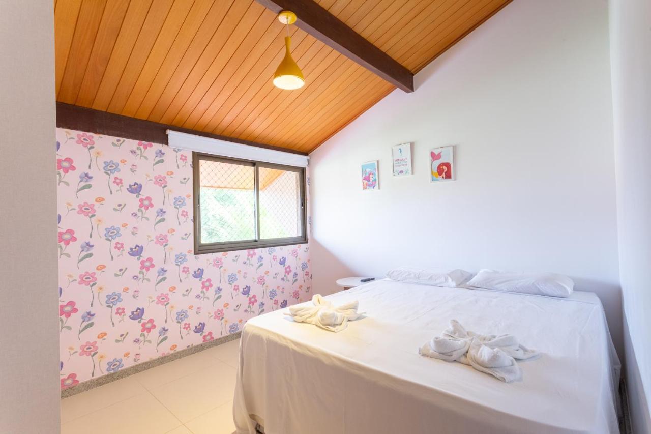 Oka Beach Residence Porto De Galinhas By Seu Flat Esterno foto