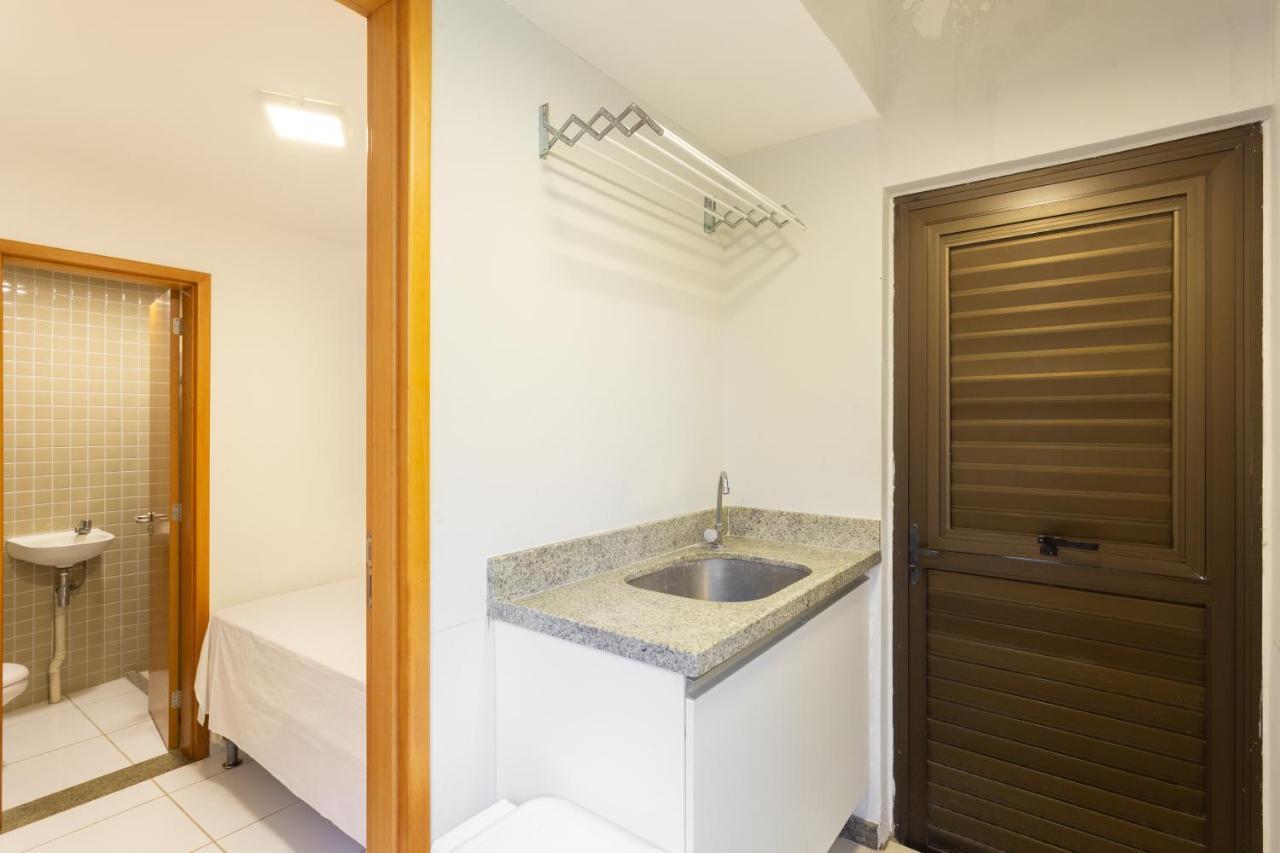 Oka Beach Residence Porto De Galinhas By Seu Flat Esterno foto