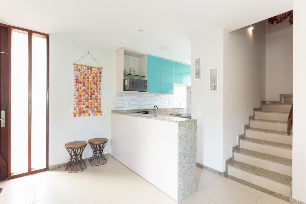 Oka Beach Residence Porto De Galinhas By Seu Flat Esterno foto
