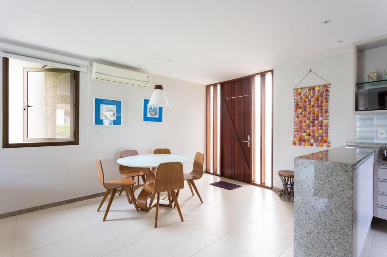 Oka Beach Residence Porto De Galinhas By Seu Flat Esterno foto