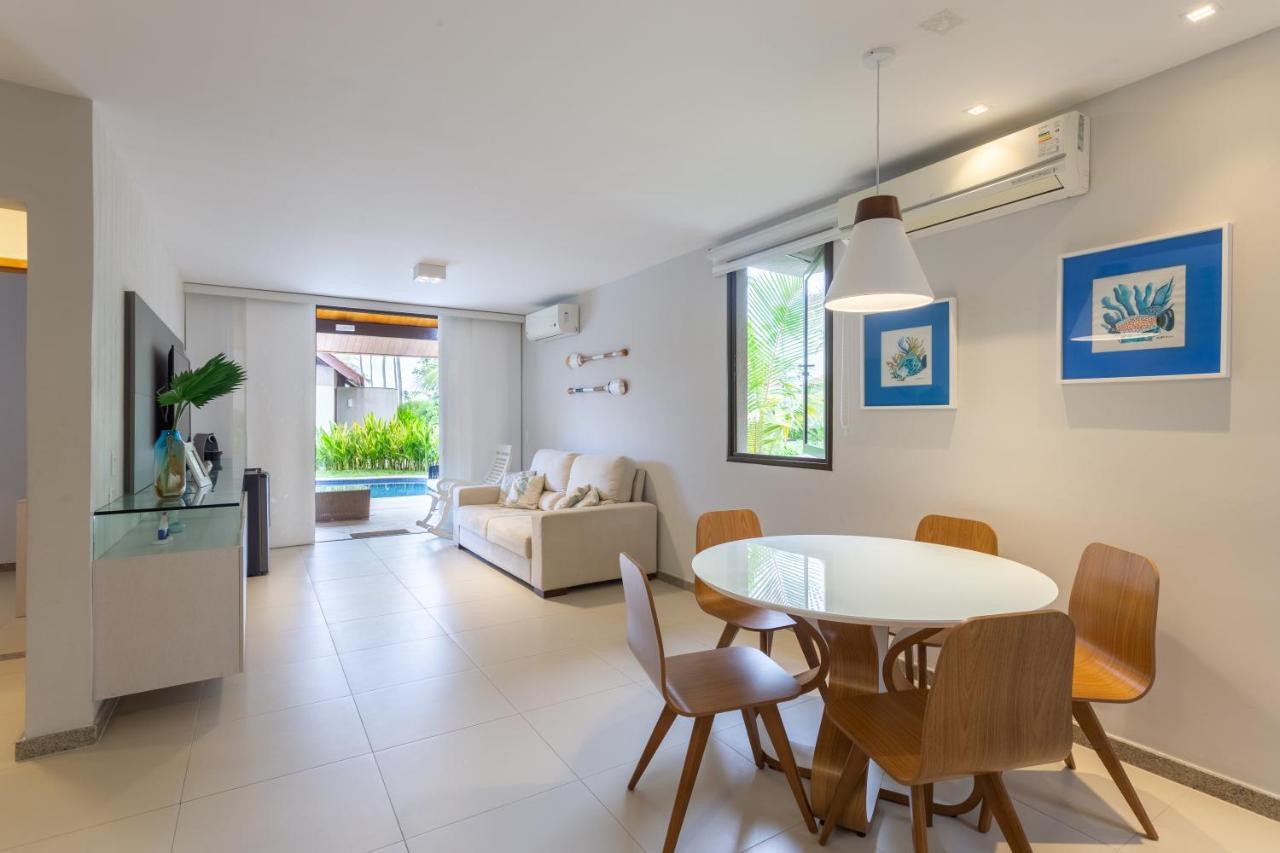 Oka Beach Residence Porto De Galinhas By Seu Flat Esterno foto